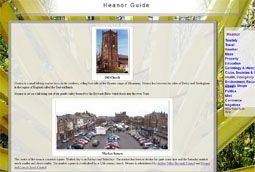 Heanor Guide