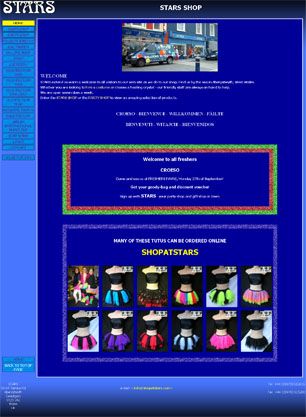 Stars Shop