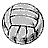 Spinning Volleyball
